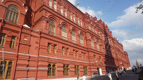 Photography Russia Moscow Red-Square