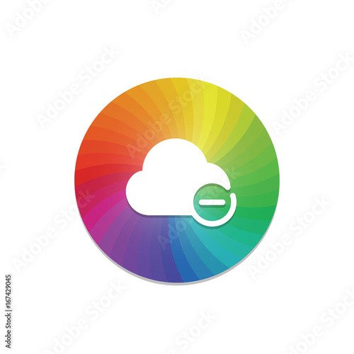 Color Circle - App Push-Button