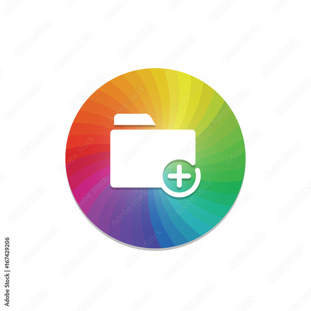 Color Circle - App Push-Button Color Circle - App Push-Button
