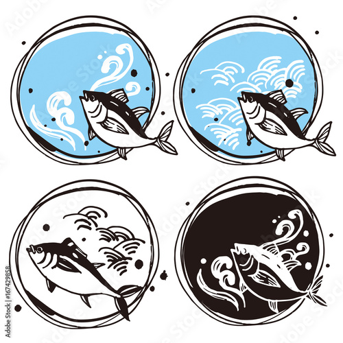 ツナ魚