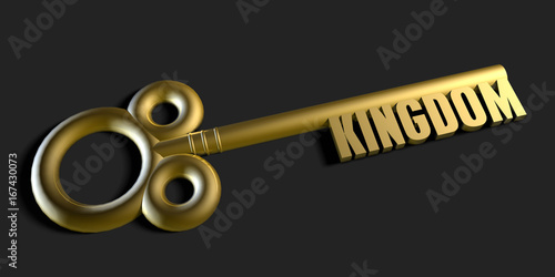 Fotografie Key To Your Kingdom