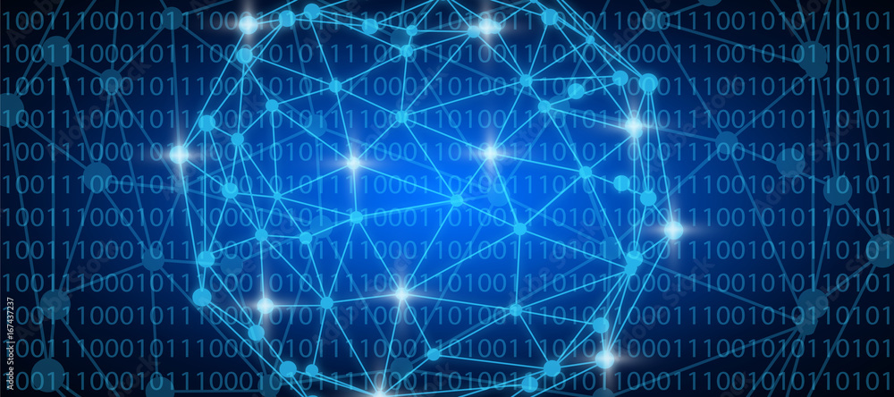 Obraz premium Technologie