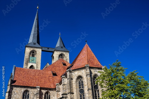 Halberstadt, Martinikirche
