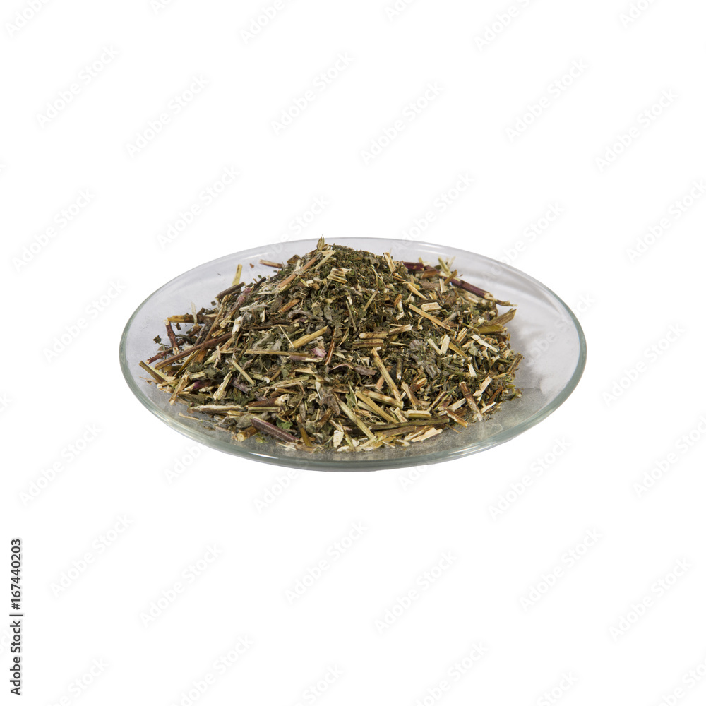 Dried mint Dried mint