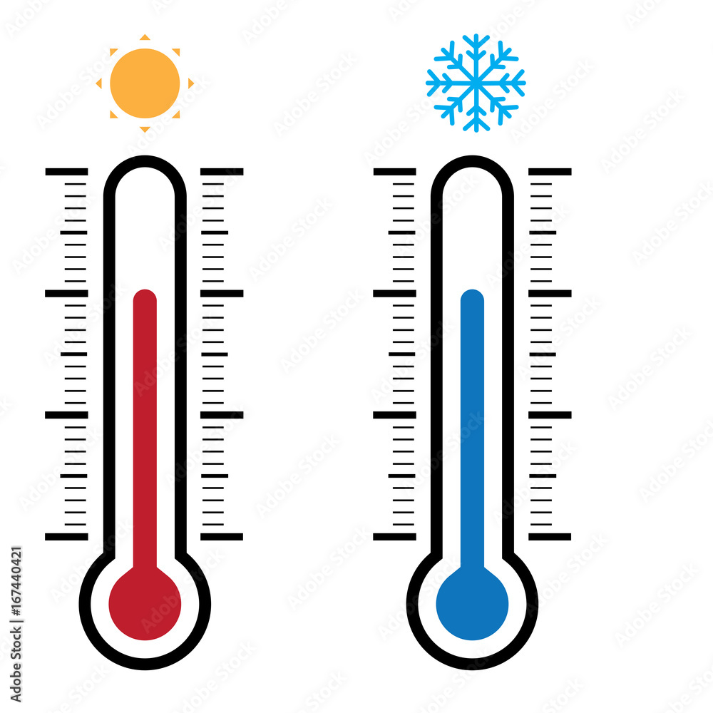 thermometer icon on white background vector illustration
thermometer icon on white background vector illustration