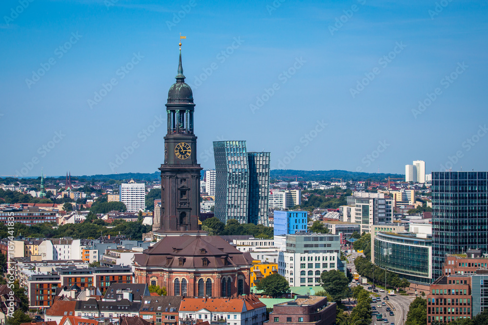 Obraz premium Hamburg - Germany