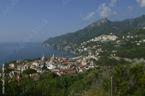 Italy,Amalfitan coast  Vietri © Giuseppe Maresca