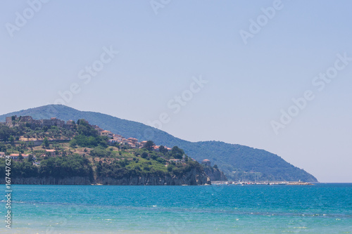 A Mediterranean Sea view