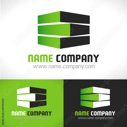 logo industrie construction BTP 