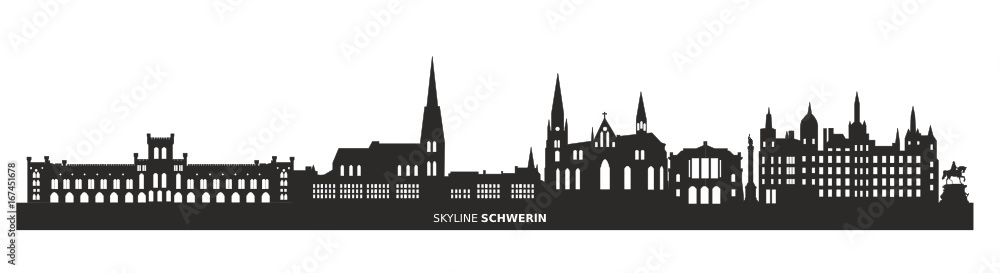 Obraz premium Syline Schwerin