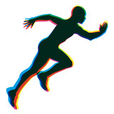 coureur - sprint - sprinter - course - sport