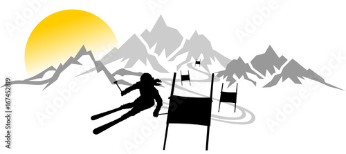 Skirennen