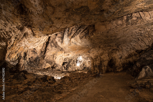 demänovská cave of liberty