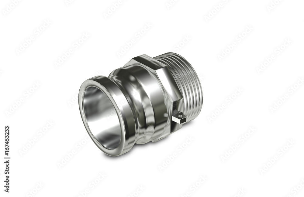 3d Illustration Industrial Part 3d Illustration Industrial Part