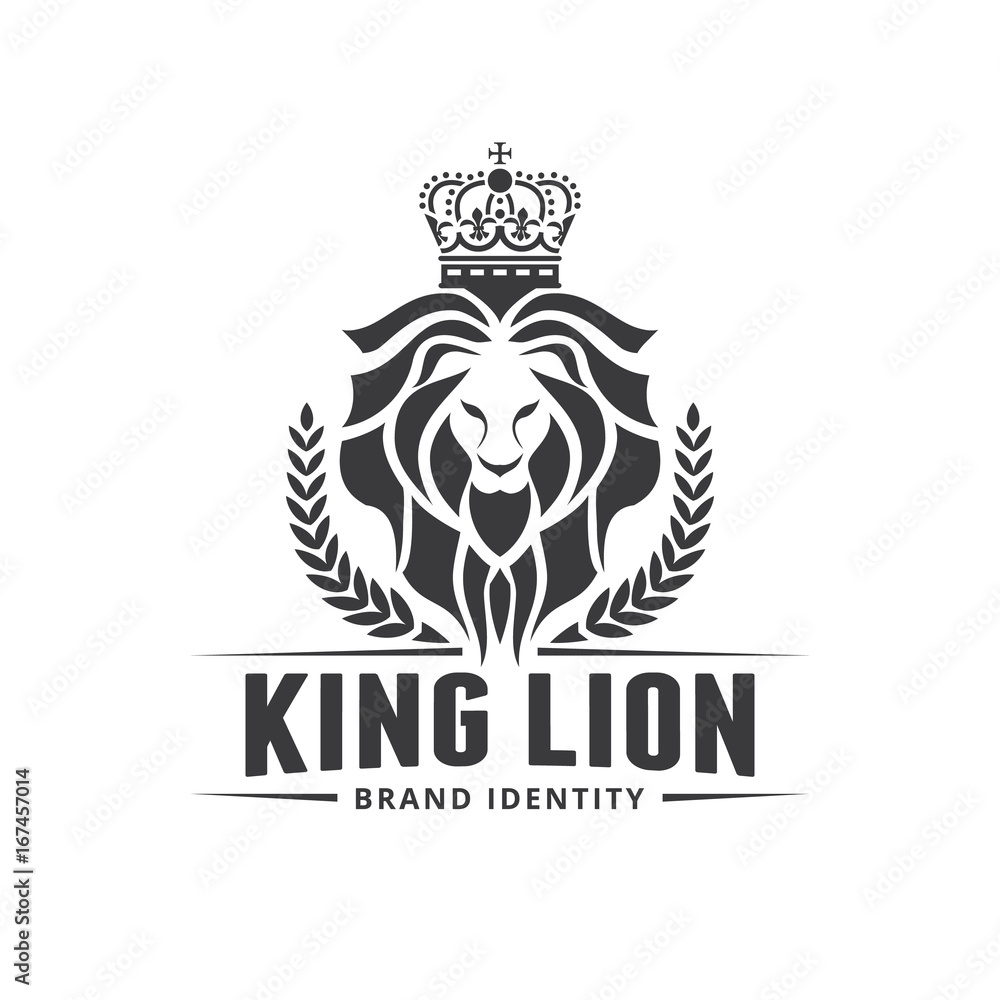 Lion logo 