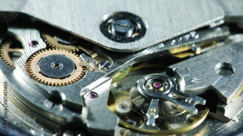 Wallpaper Mural The Old Mechanism Hours Torontodigital.ca