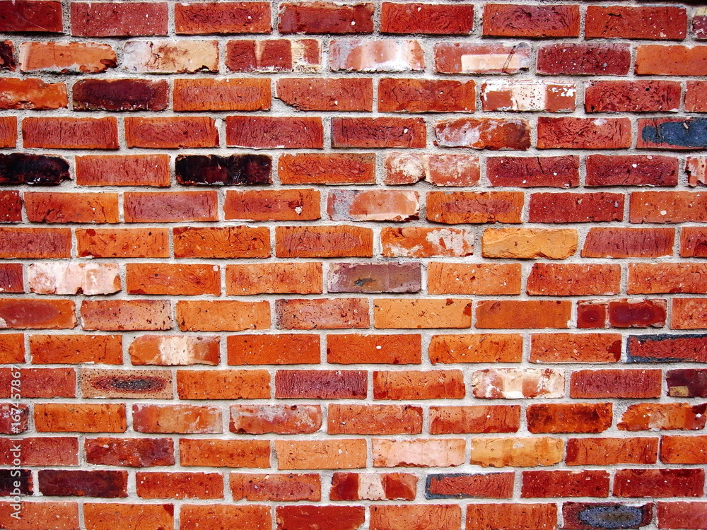 Fototapeta premium レンガ壁