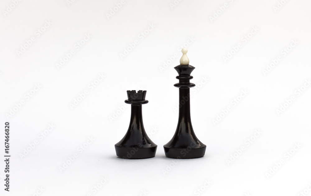 Rook (Chess), 3D CAD Model Library