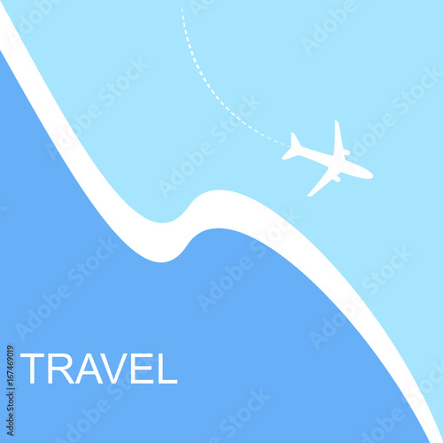 travel logotype