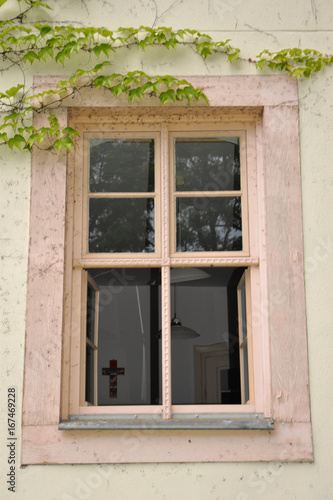 Friedrich Nietzsche  Geburtshaus und Kirche 