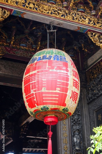 Asian Tempel Decoration, Traditional, Spiritural