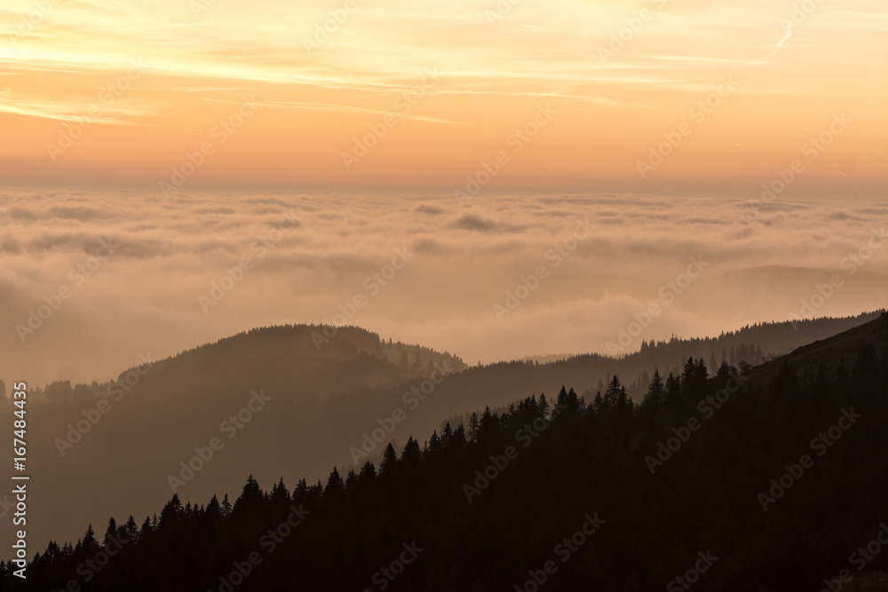 Feldberg Sunrise Feldberg Sunrise