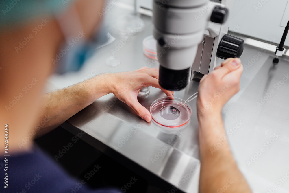 Working in a Professional Laboratory Working in a Professional Laboratory