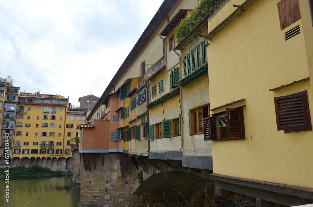 Old Bridge of Florence, Ponte Vecchio