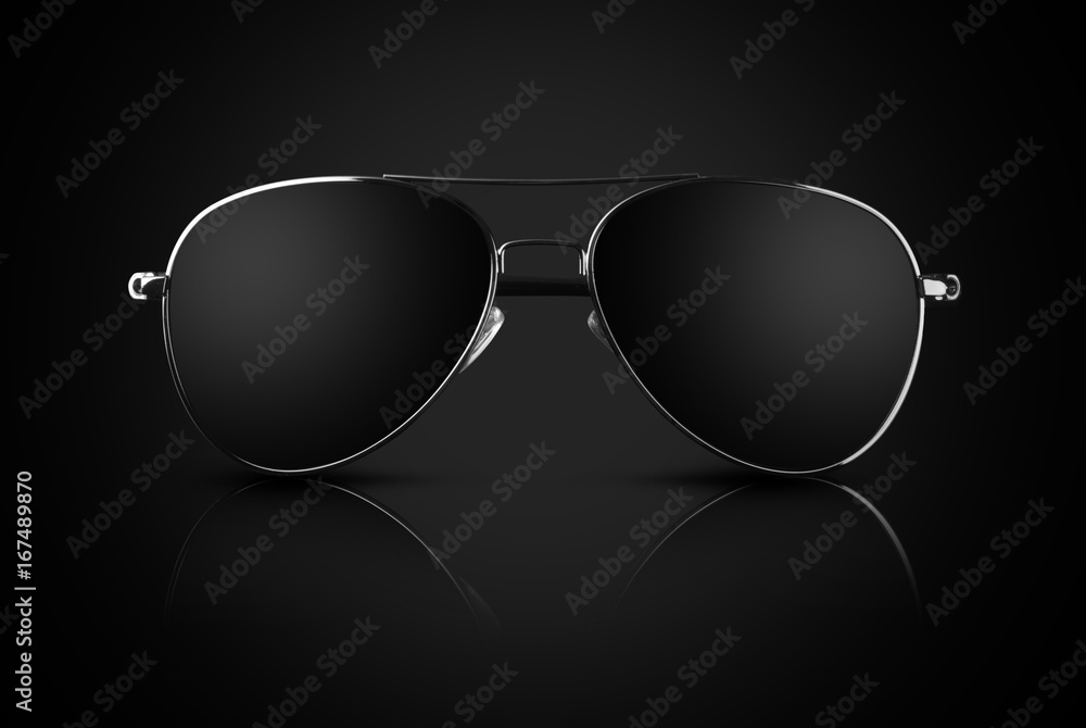 Lenox Black Aviator Sunglasses | Black & Grey Lenses | DIFF Eyewear-tuongthan.vn