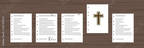 Hervorgehoben - Kreuz christlich