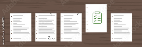 Hervorgehoben - Checkliste
