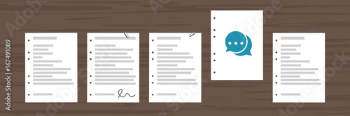 Hervorgehoben - Kommunikation