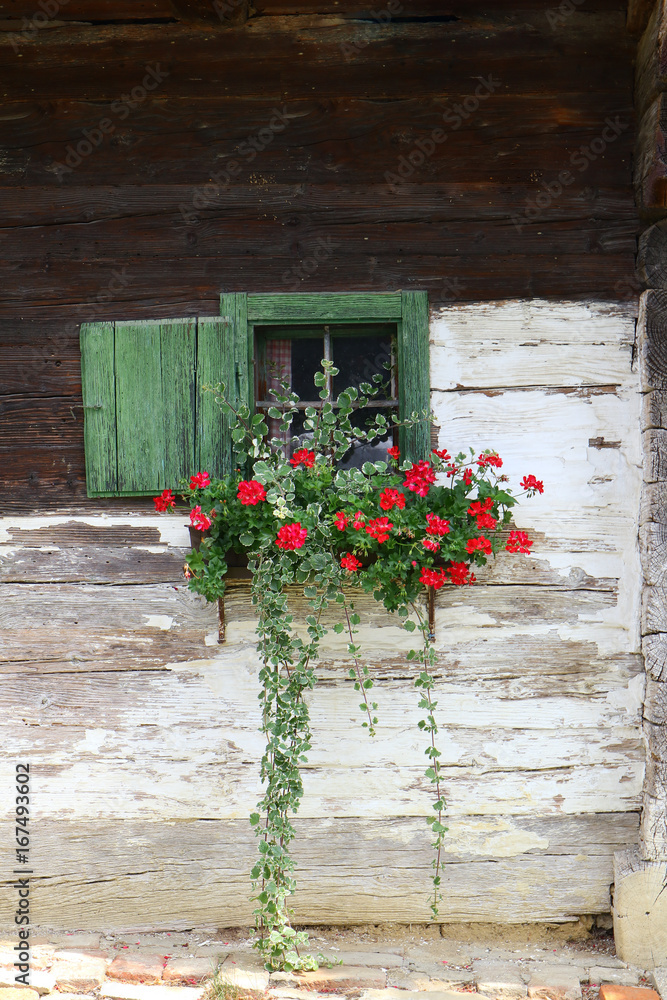 holzhaus mit fenster holzhaus mit fenster