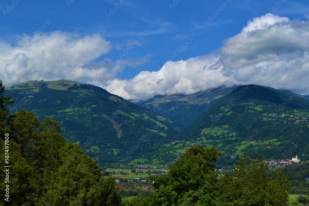 Berglandschaft in Osttirol