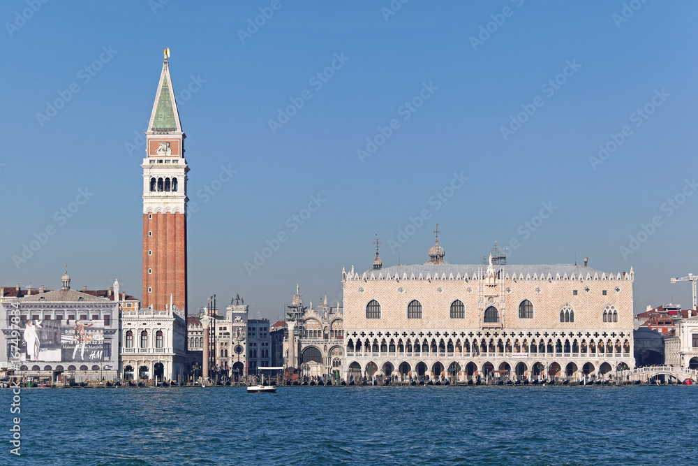 Doge Palace Venice Italy
