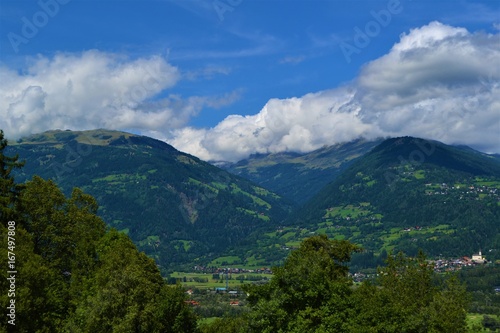 Berglandschaft in Osttirol © Leon