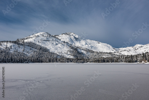 Record Snowfall in Truckee California