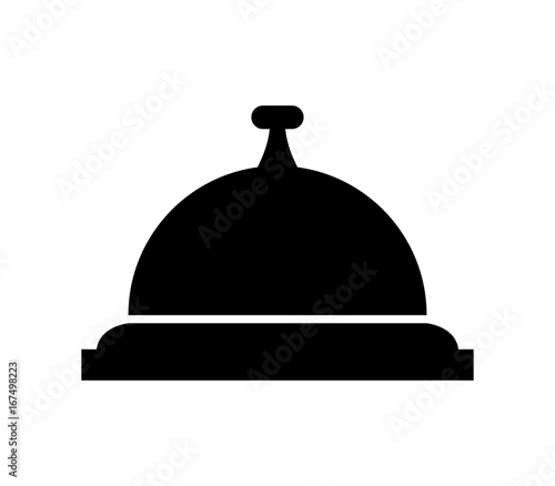 Service bell icon