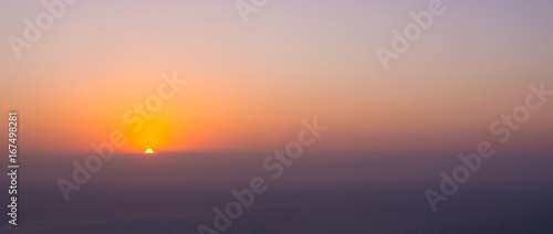 Sunset scenery © artesiawells