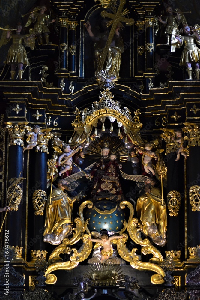 Fototapeta premium Kirche