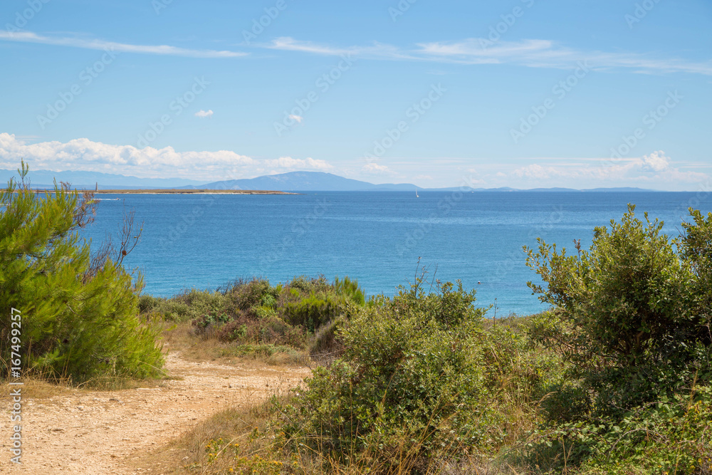 Halbinsel Premantura auf Istrien