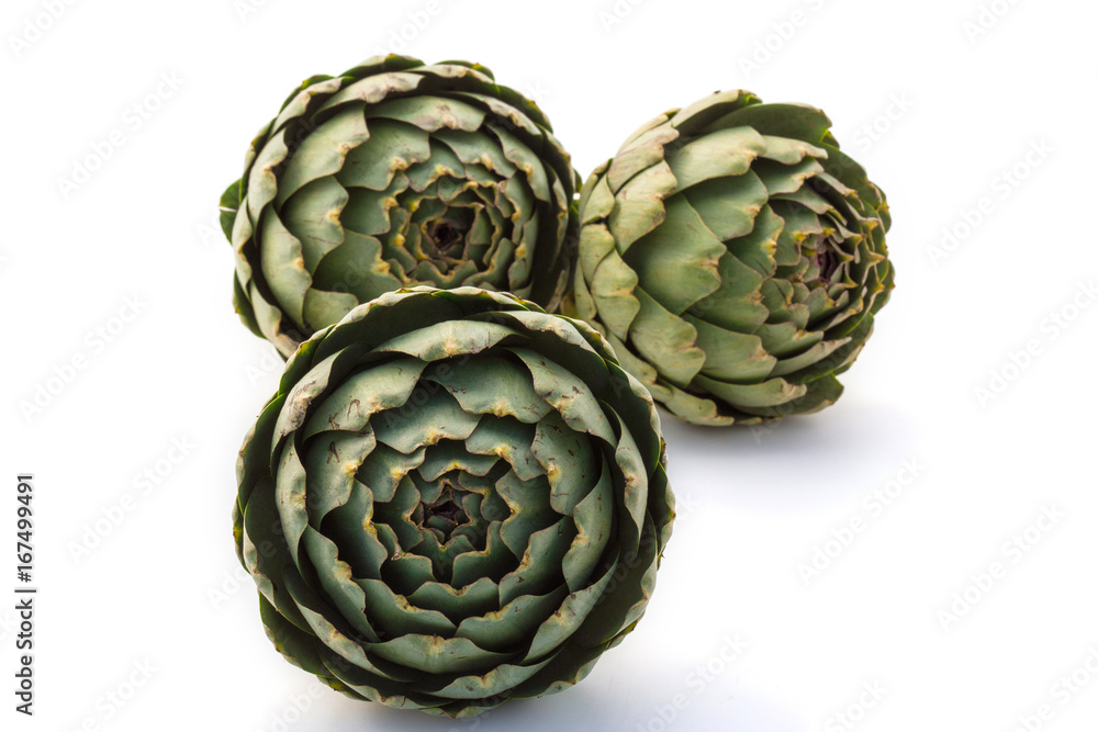 Obraz premium Artichauts
