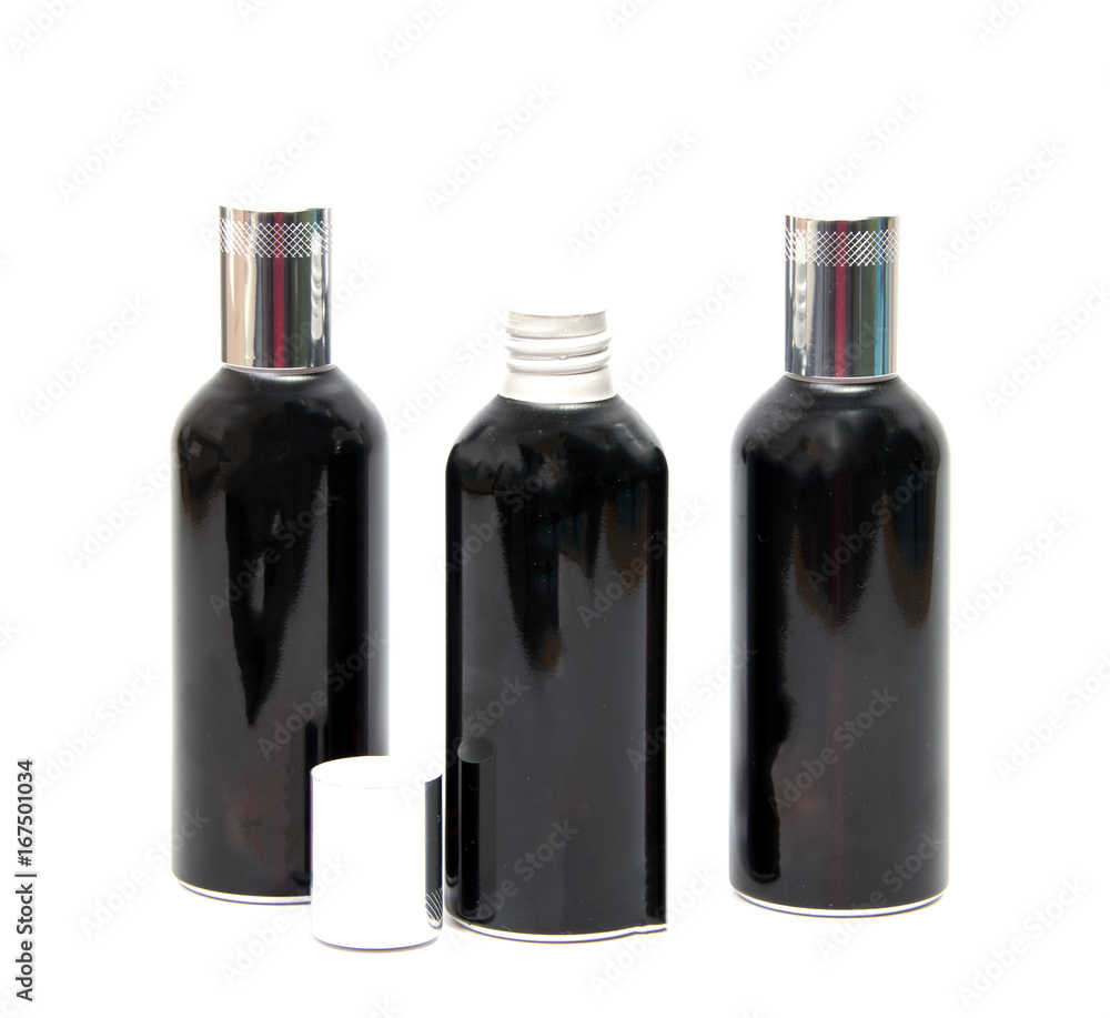 men's perfume in beautiful bottle isolated on white background men's perfume in beautiful bottle isolated on white background