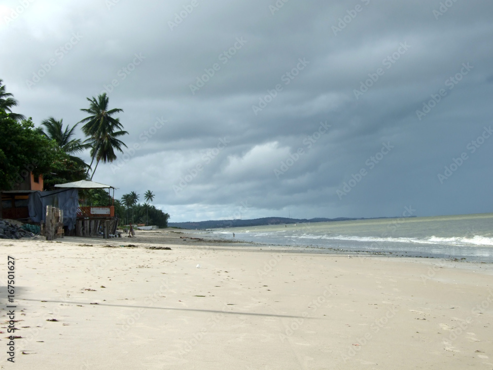 Mundau beach
