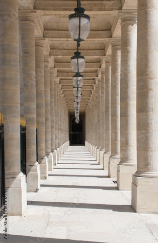 Column Corridor