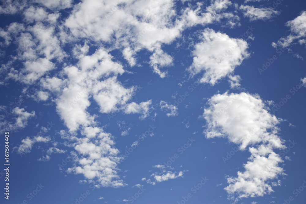 Fototapeta premium sky and clouds