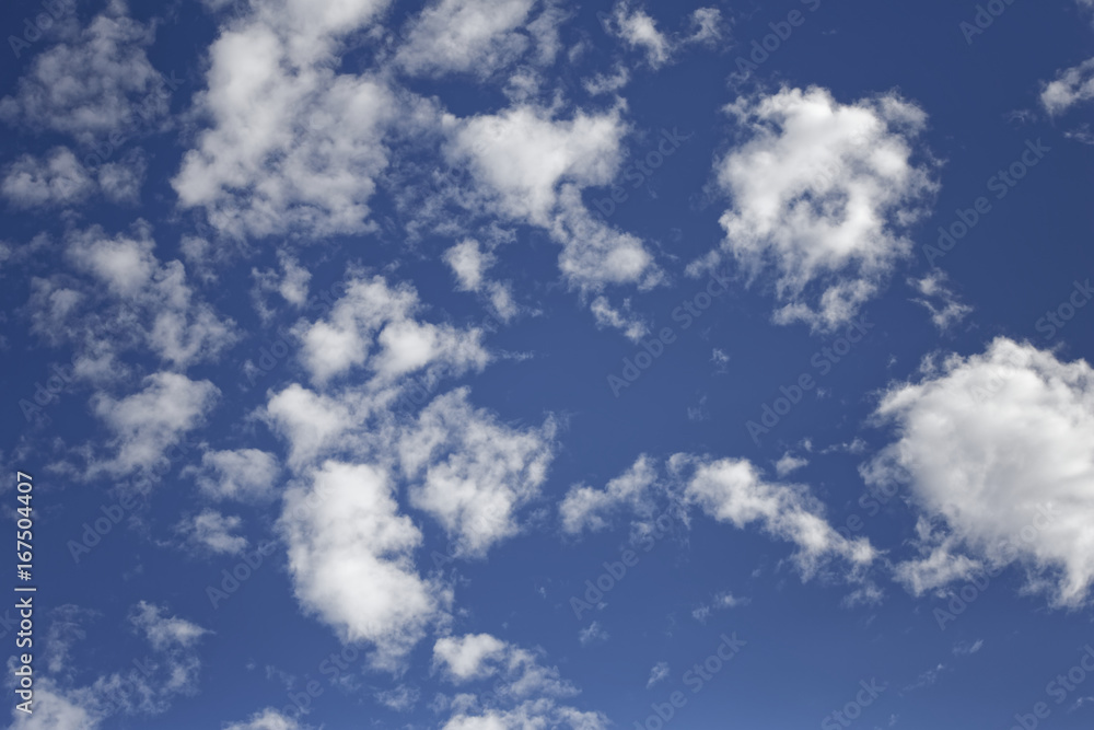 Obraz premium sky and clouds