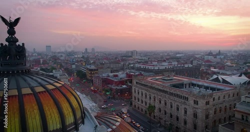 Palacio de Bellas Artes, Mexico City photo