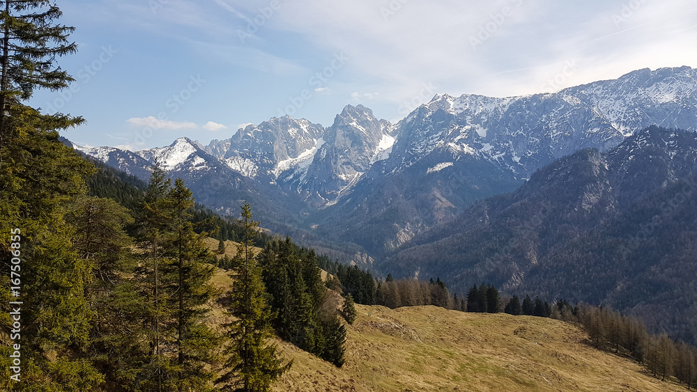 The Wilder Kaiser Alps The Wilder Kaiser Alps