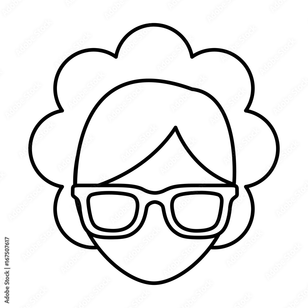 glasses accessory icon